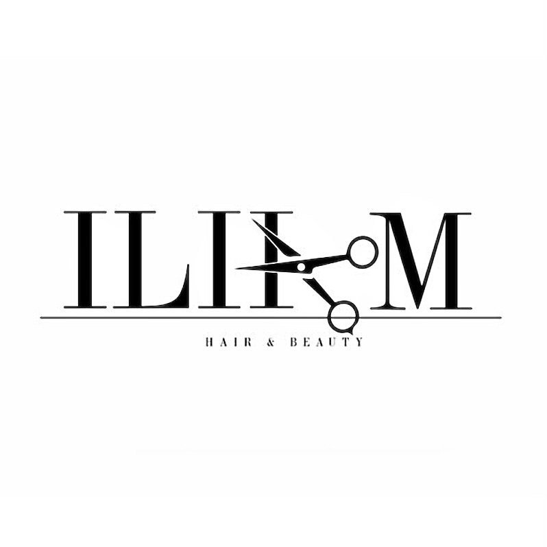 Hair by Ilhem logo
